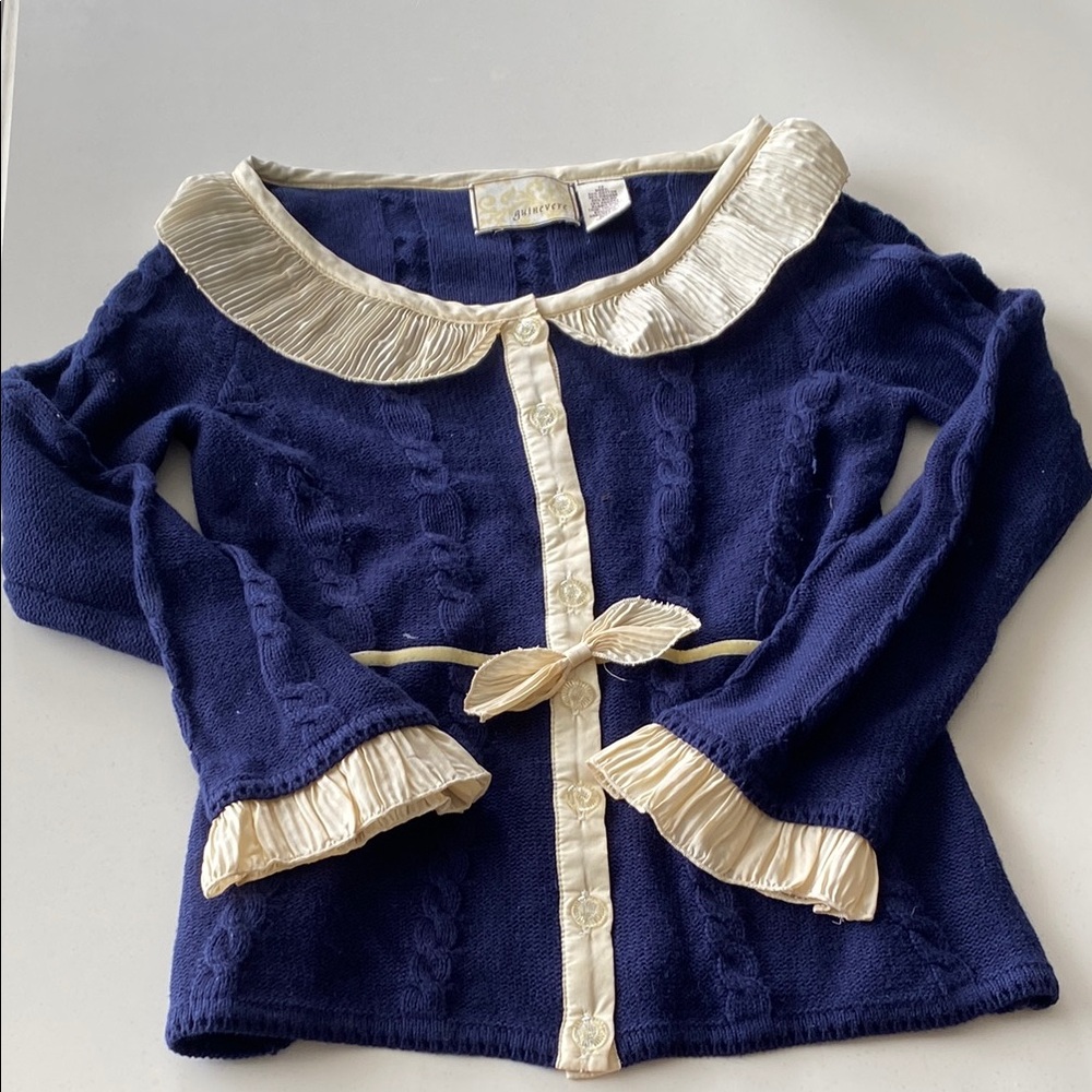 Anthropologie women’s sweater